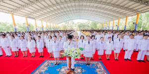9 มิถุนายน วันคล้ายวันสถาปนา ครบรอบ 54 ปี โรงเรียนละหานทรายรัชดาภิเษก