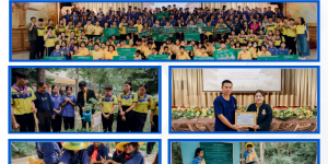 ค่ายรัชดาพึ่งตน สร้างฅนอารยะ ครั้งที่ 2  “ก้าวตามศาสตร์พระราชา สู่ยุคปัญญาประดิษฐ์”