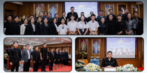 รับการนิเทศติดตามการเปิดภาคเรียนที่ 2 ปีการศึกษา 2568