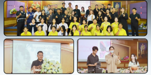 โครงการฝึกทักษะอาชีพ เสริมสร้างโอกาสทางอนาคตให้กับนักเรียน ม.3