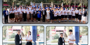 งานแนะแนวทุนการศึกษา มอบทุนการศึกษา