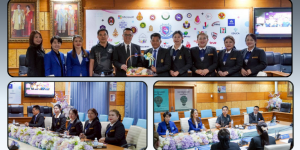 คณะผู้บริหารโรงเรียนละหานทรายรัชดาภิเษก ศึกษาดูงานโรงเรียน อบจ.เชียงราย แลกเปลี่ยนเรียนรู้ พัฒนาหลักสูตรสู่คุณภาพการศึกษา