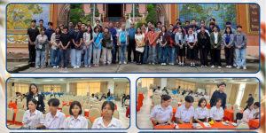 เข้าร่วมกิจกรรม “เปิดประตูสู่อาเซียน” และประชันกลอนสด รอบชิงชนะเลิศระดับประเทศ
