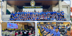 นักเรียนชั้นมัธยมศึกษาปีที่ 6 เข้าร่วมกิจกรรม Open House เปิดประตูสู่มหาวิทยาลัย